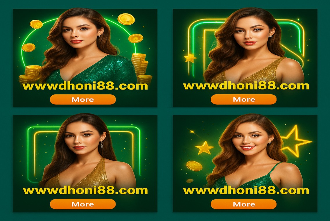 Dhoni88 বোনাস অফার