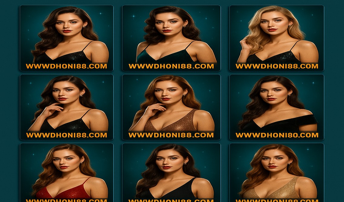 Dhoni88 লাইভ গেমিং প্ল্যাটফর্ম