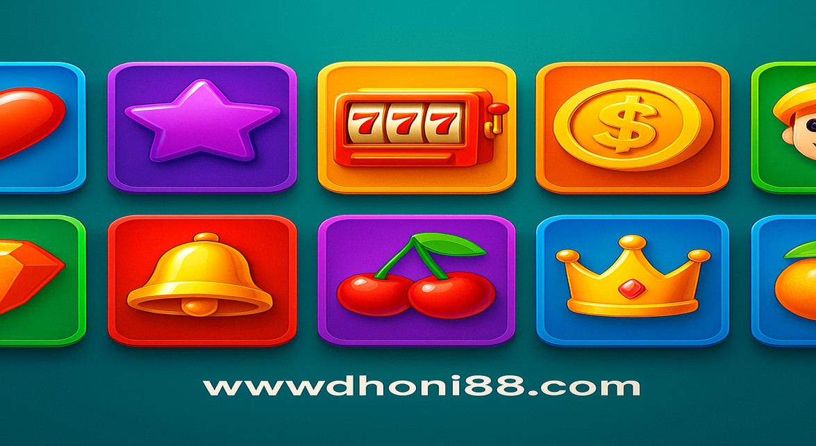 Dhoni88 গেম সংগ্রহ