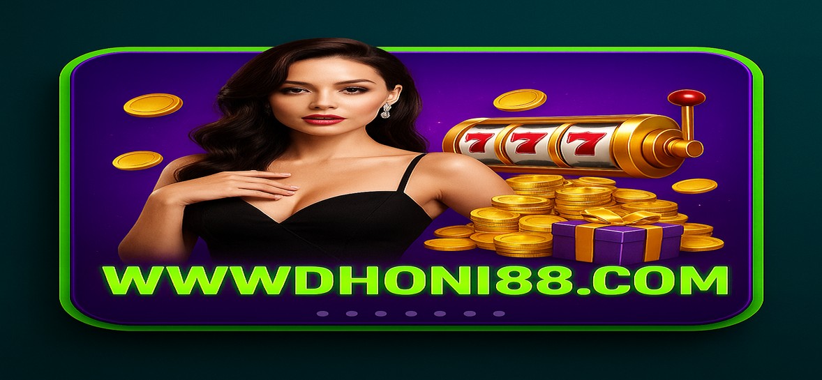 Dhoni88 গেমিং প্ল্যাটফর্ম