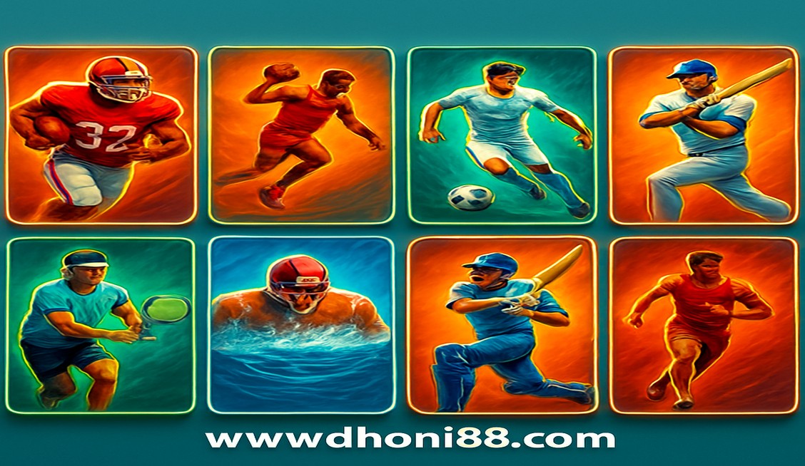 Dhoni88 স্পোর্টস গেমিং