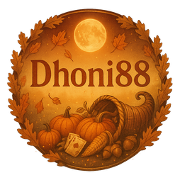 Dhoni88 লোগো